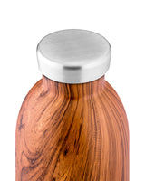 Clima Bottle Sequoia Wood, 500ml