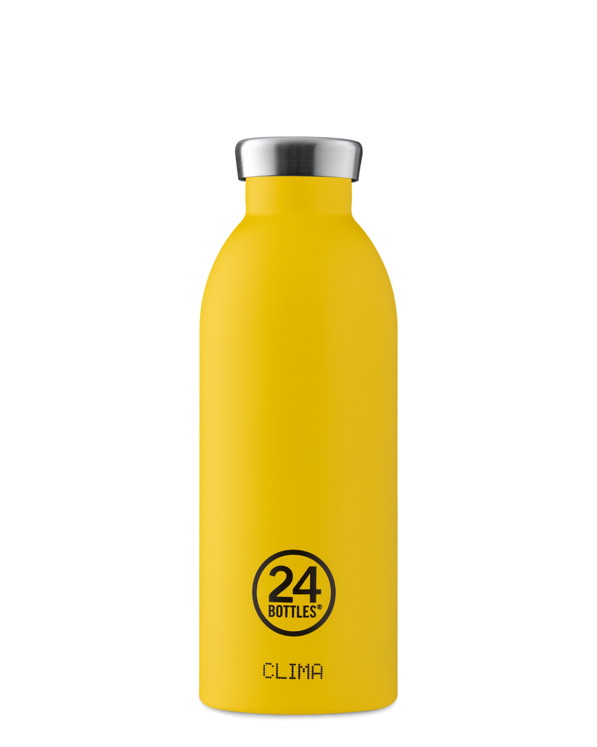 Clima Bottle Taxi Yellow, 500ml