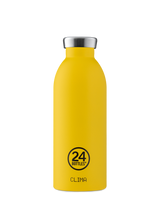 Clima Bottle Taxi Yellow, 500ml