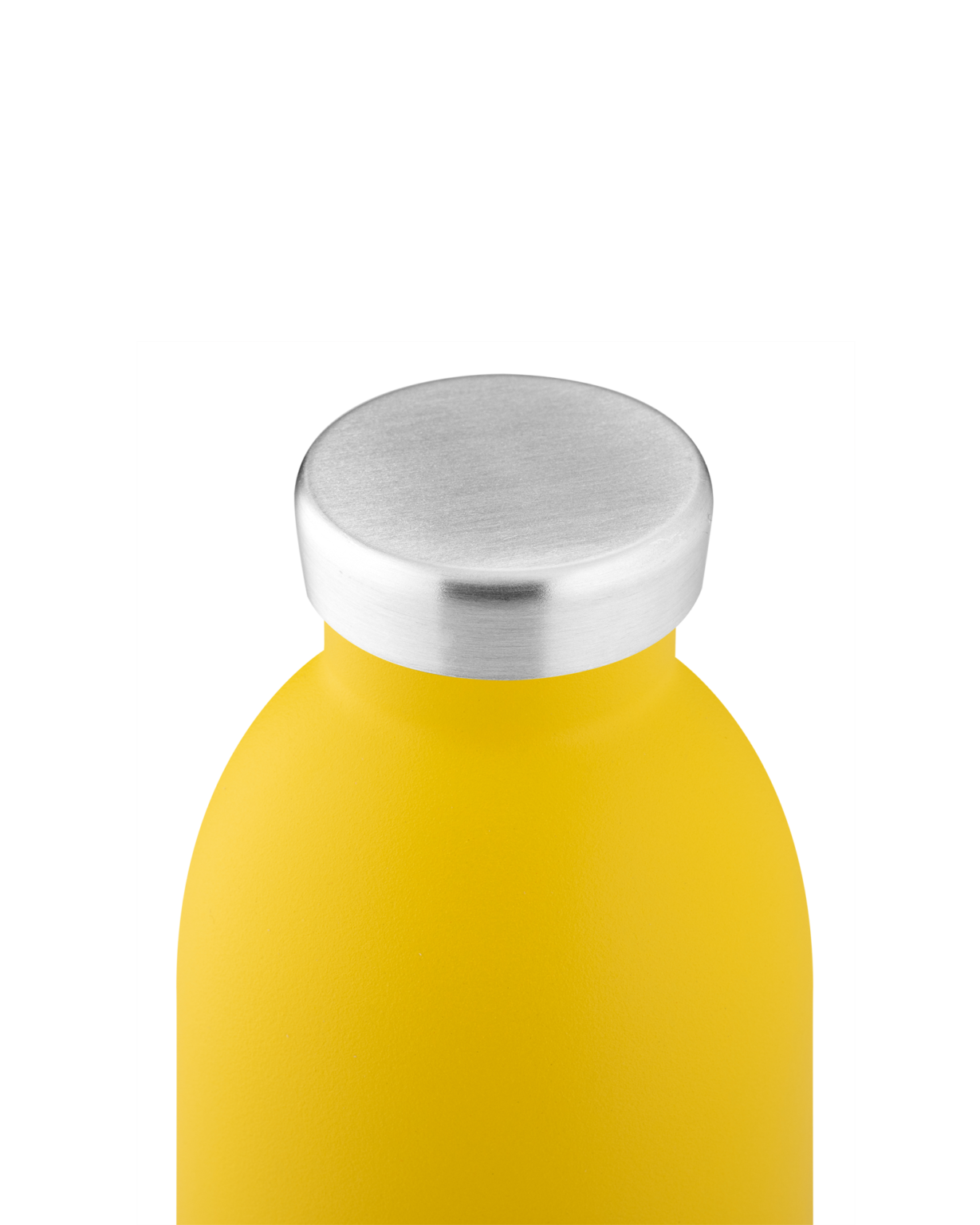 Clima Bottle Taxi Yellow, 500ml