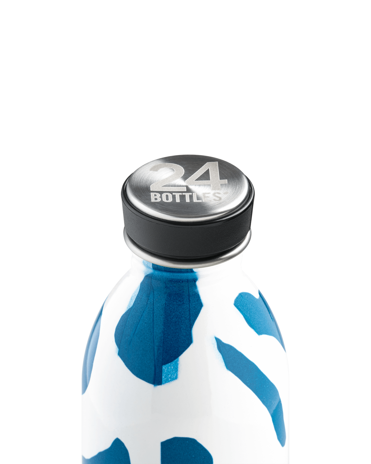 Urban Bottle Lake Print, 500ml