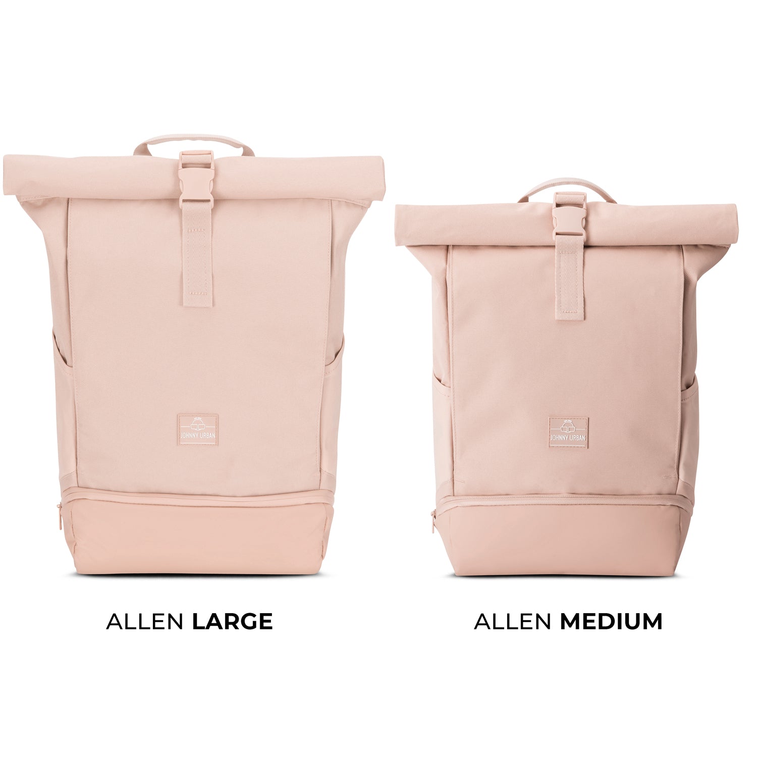 Rolltop Rucksack "Allen Medium"