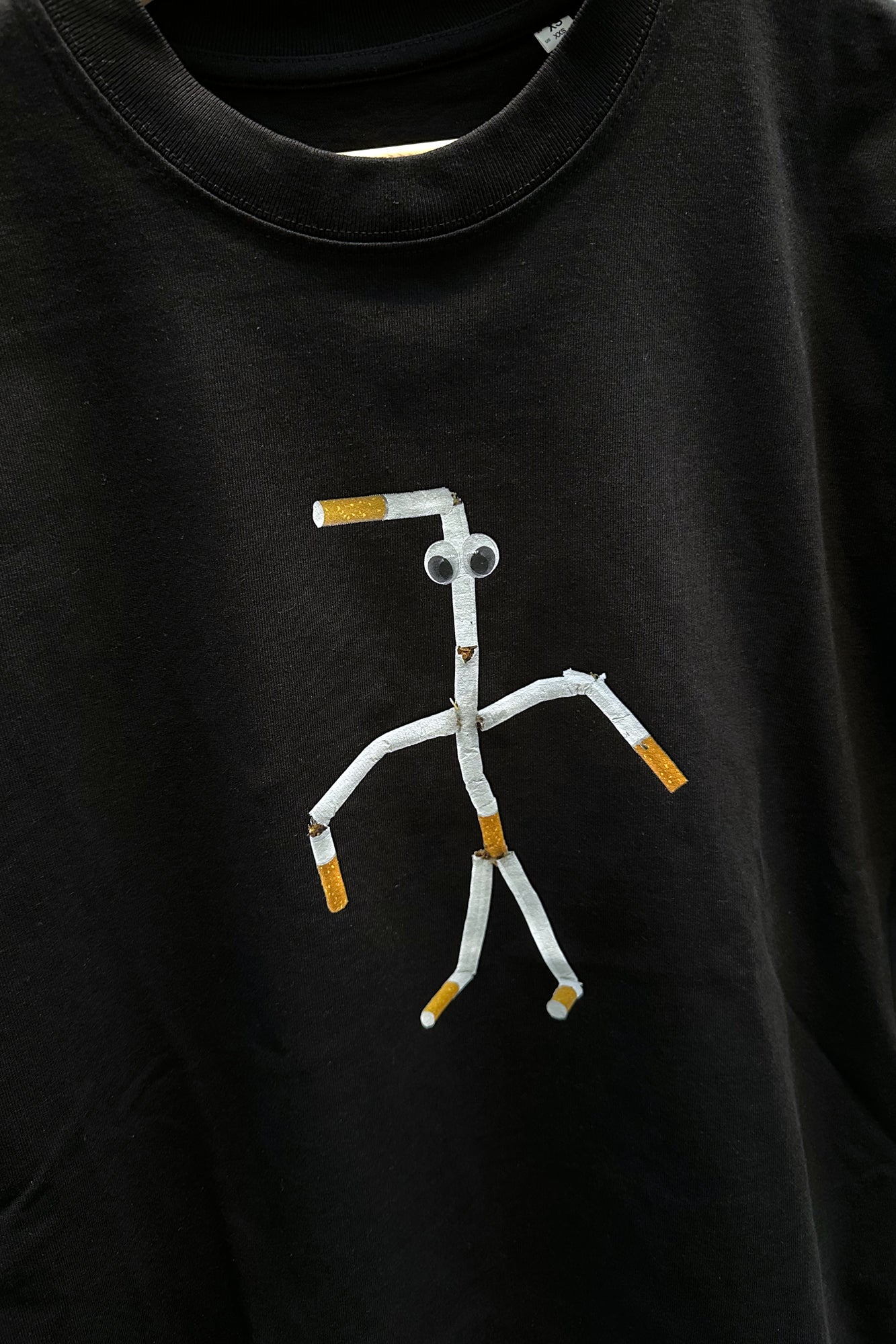ZIGGY LOOSE FIT T-SHIRT x BEN REYER