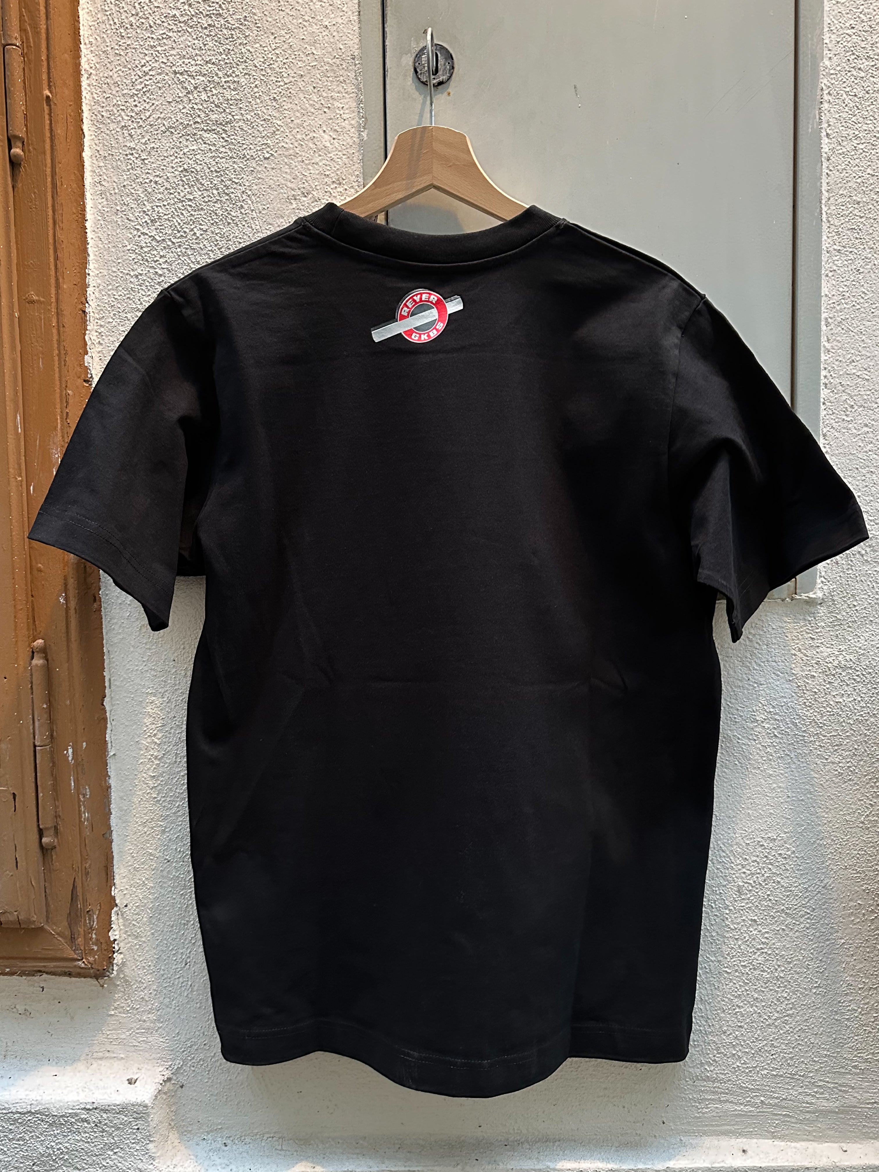 ZIGGY LOOSE FIT T-SHIRT x BEN REYER