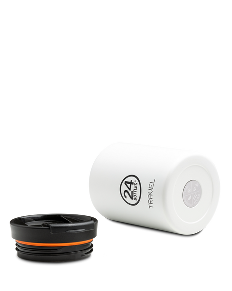 Travel Tumbler Ice White, 350ml