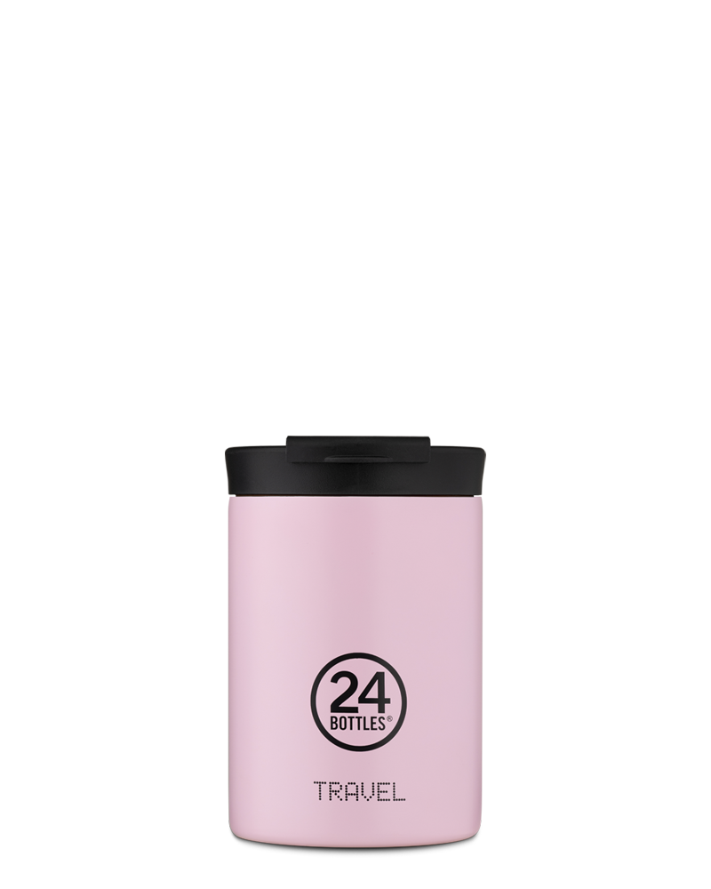 Travel Tumbler Candy Pink, 350ml
