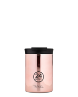 Travel Tumbler Rose Gold, 350ml