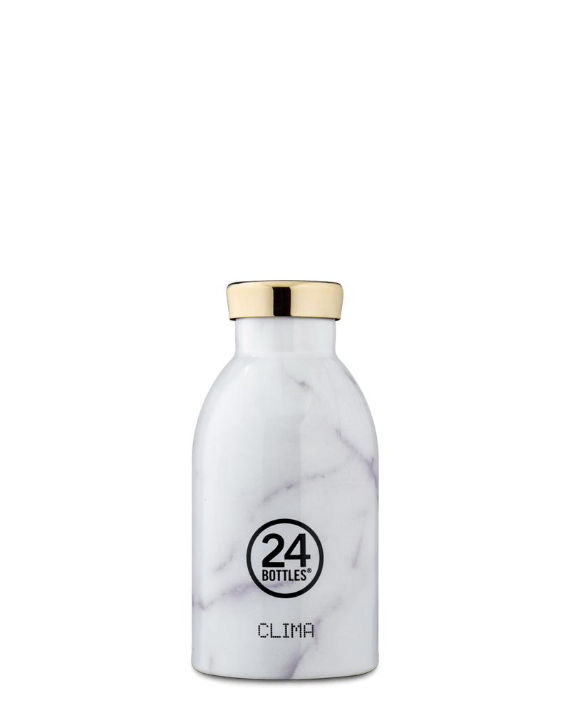 Clima Bottle Carrara, 330ml