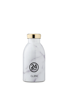Clima Bottle Carrara, 330ml