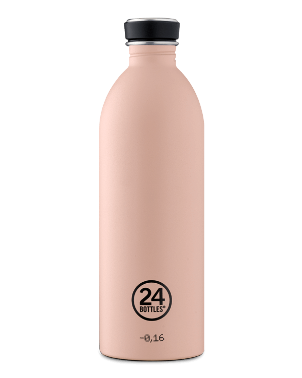 Urban Bottle Dusty Pink, 1000ml