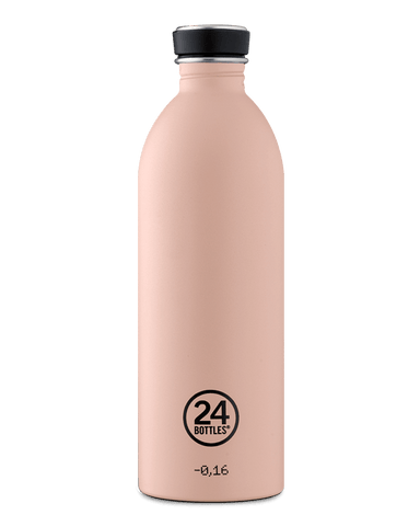 Urban Bottle Dusty Pink, 1000ml