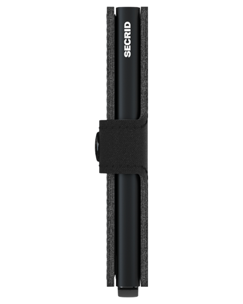 Miniwallet Yard Black
