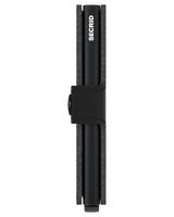 Miniwallet Yard Black