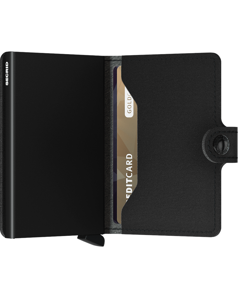 Miniwallet Yard Black