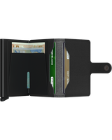 Miniwallet Yard Black