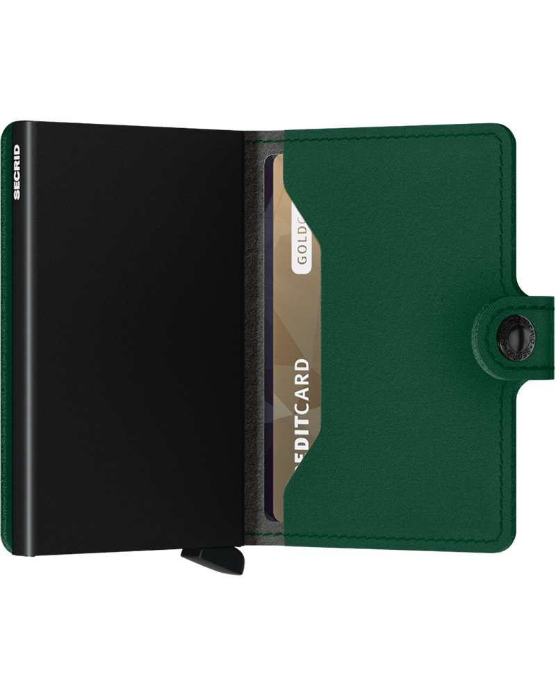 Miniwallet Yard Green