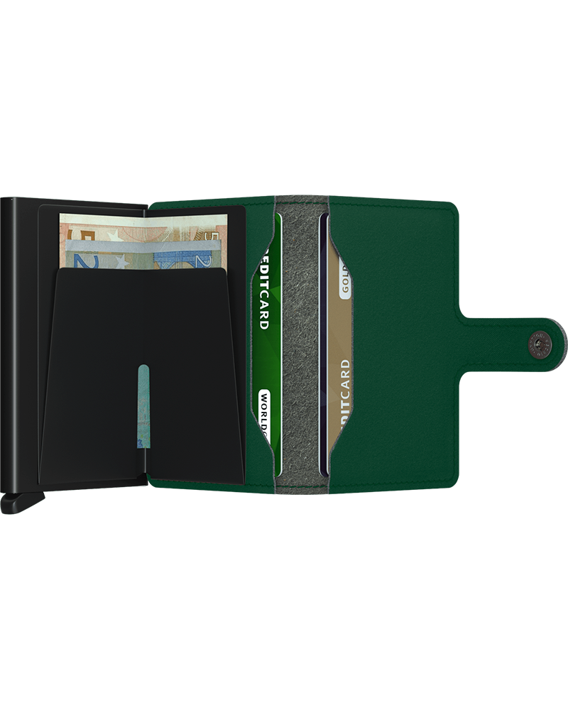 Miniwallet Yard Green