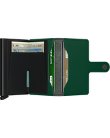 Miniwallet Yard Green