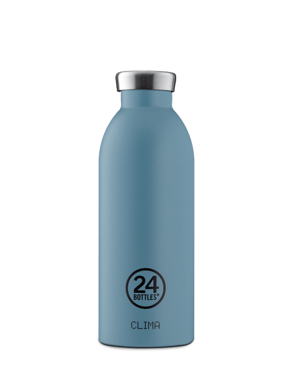 Clima Bottle Powder Blue 500ml