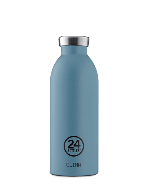 Clima Bottle Powder Blue 500ml