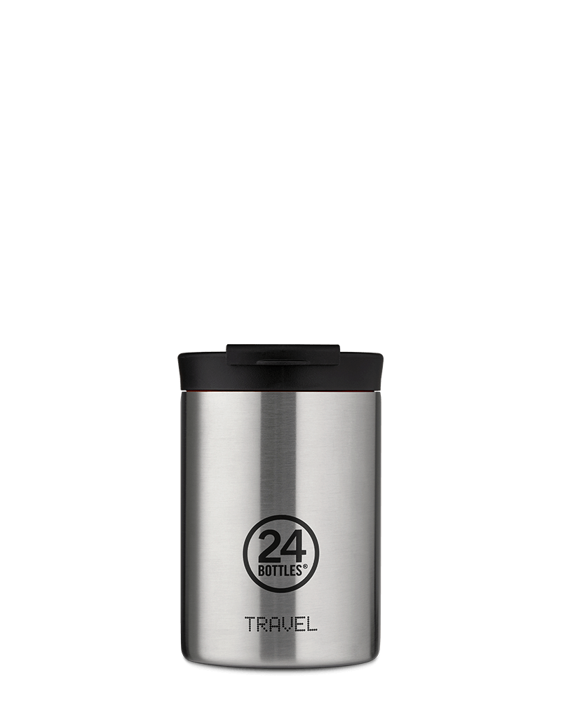Travel Tumbler Steel, 350ml
