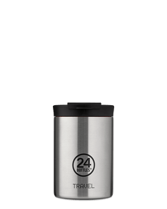 Travel Tumbler Steel, 350ml