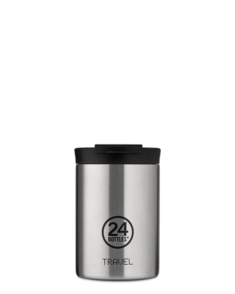 Travel Tumbler Steel, 350ml