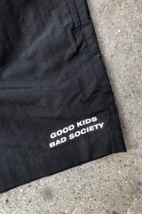 FULL POCKETS SWIM SHORTS-goodkidsbadsociety-Shorts